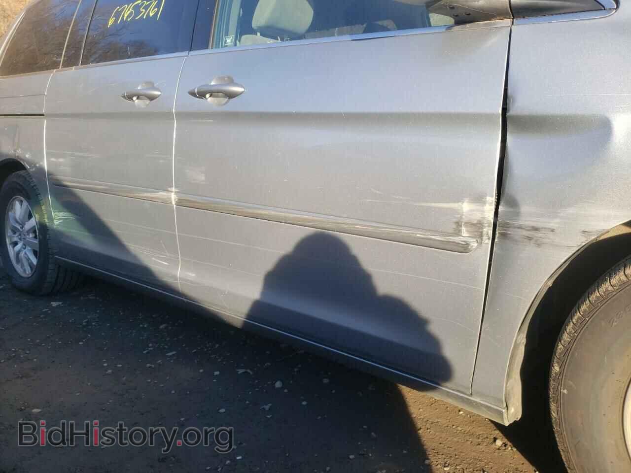 2009 HONDA ODYSSEY - VIN: 5FNRL38449B010696 - Фото 9