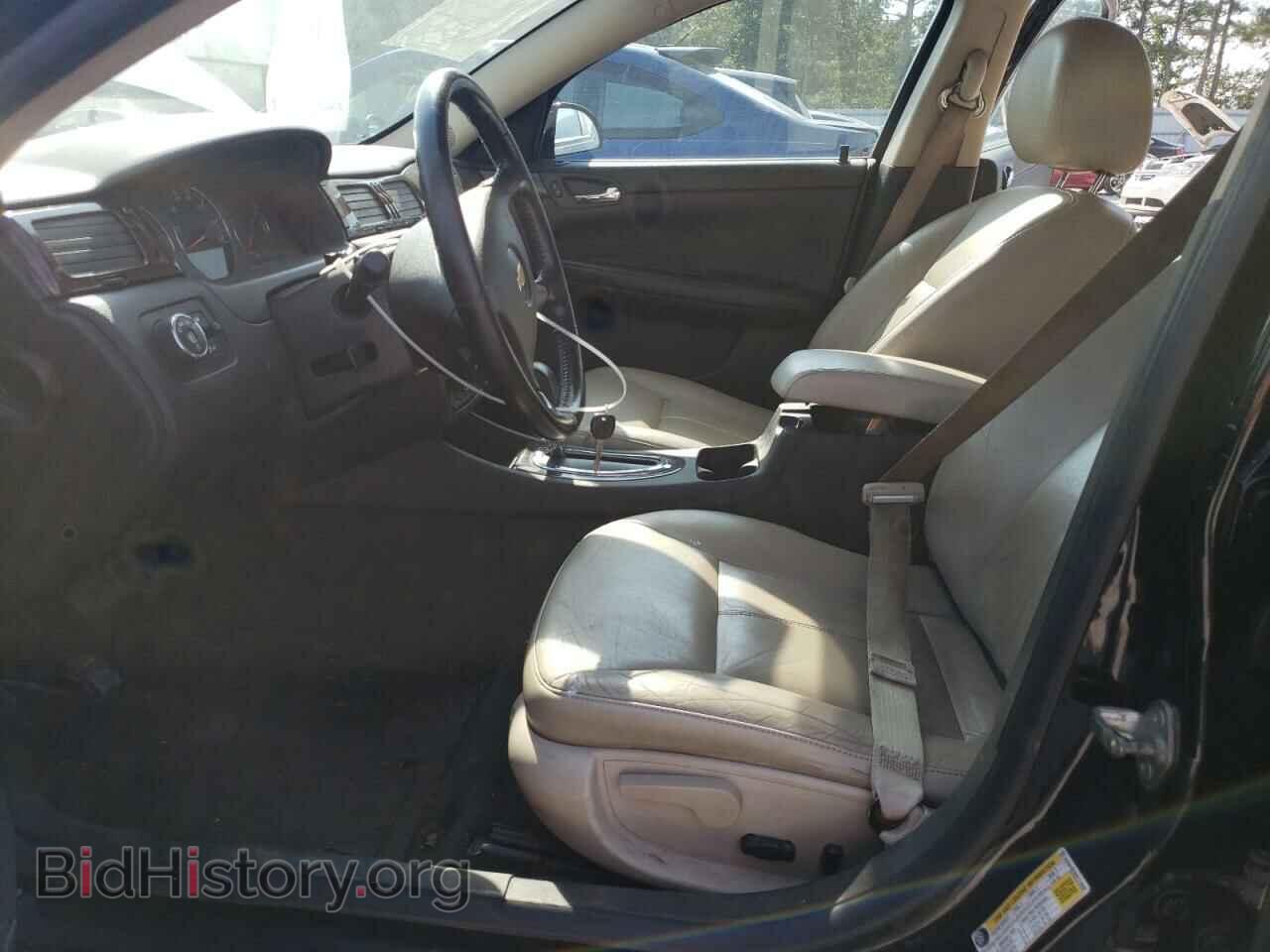 2013 CHEVROLET IMPALA - VIN: 2G1WC5E33D1114949 - Фото 7