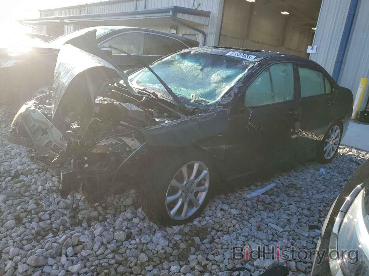 Photo JH4CL95806C021248 - ACURA TSX 2006