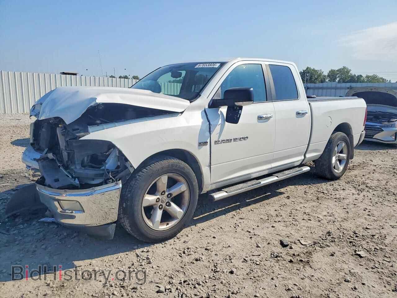 Фотография 1D7RB1GT1BS579780 - DODGE RAM 1500 2011