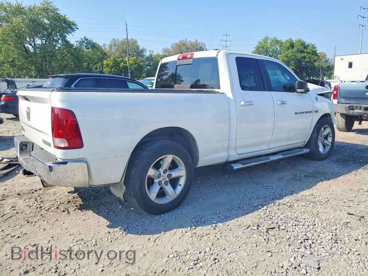 2011 DODGE RAM 1500 - VIN: 1D7RB1GT1BS579780 - Photo 3