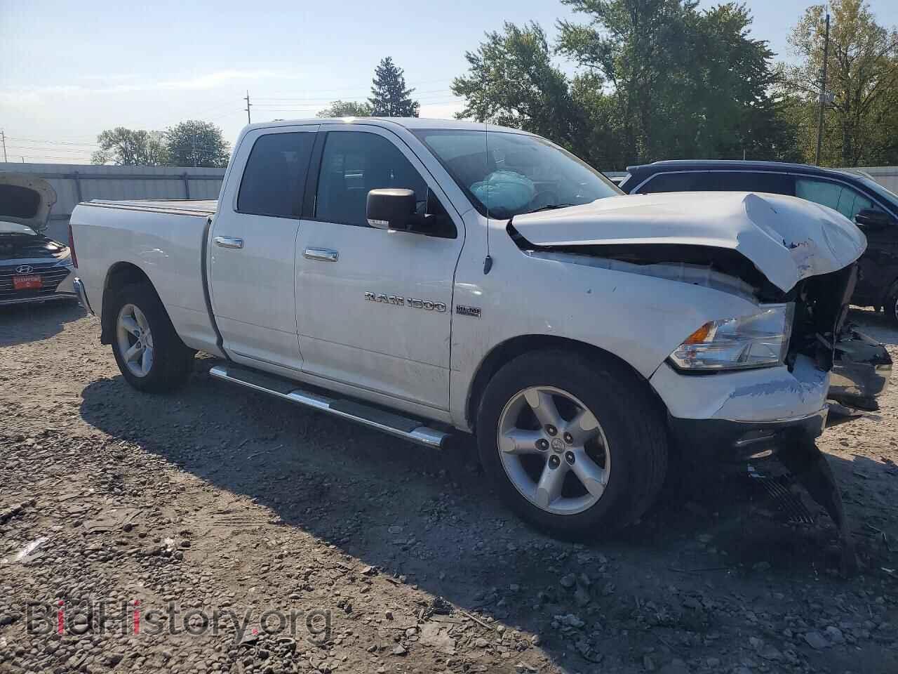 2011 DODGE RAM 1500 - VIN: 1D7RB1GT1BS579780 - Photo 4