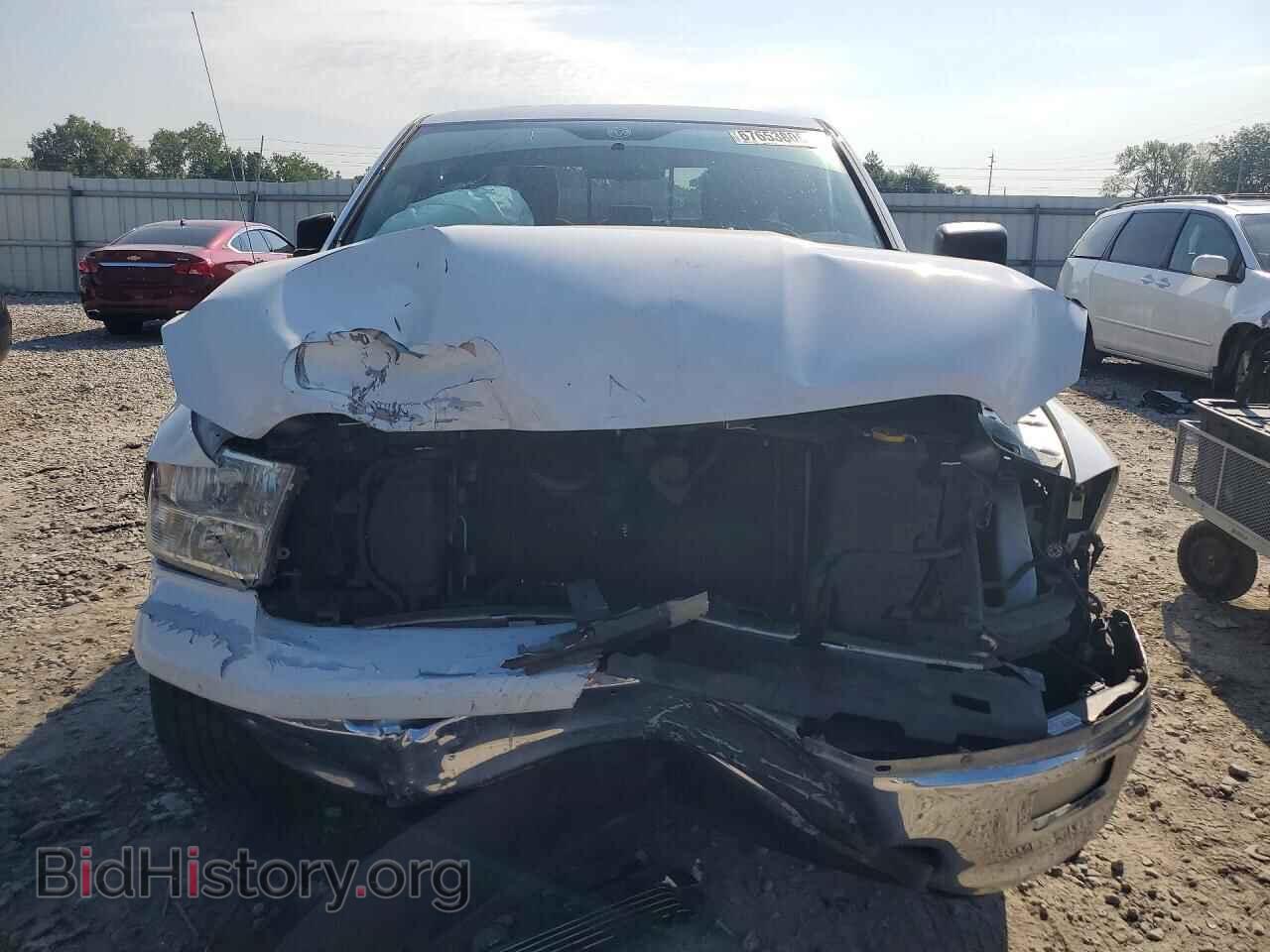 2011 DODGE RAM 1500 - VIN: 1D7RB1GT1BS579780 - Photo 5