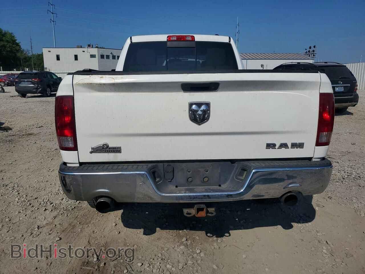 2011 DODGE RAM 1500 - VIN: 1D7RB1GT1BS579780 - Photo 6