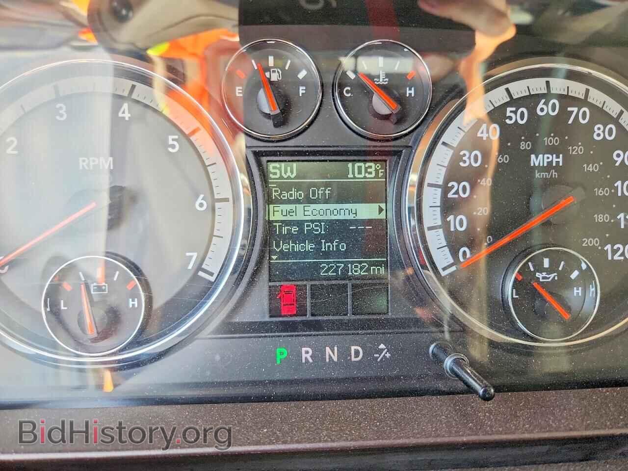 2011 DODGE RAM 1500 - VIN: 1D7RB1GT1BS579780 - Photo 9