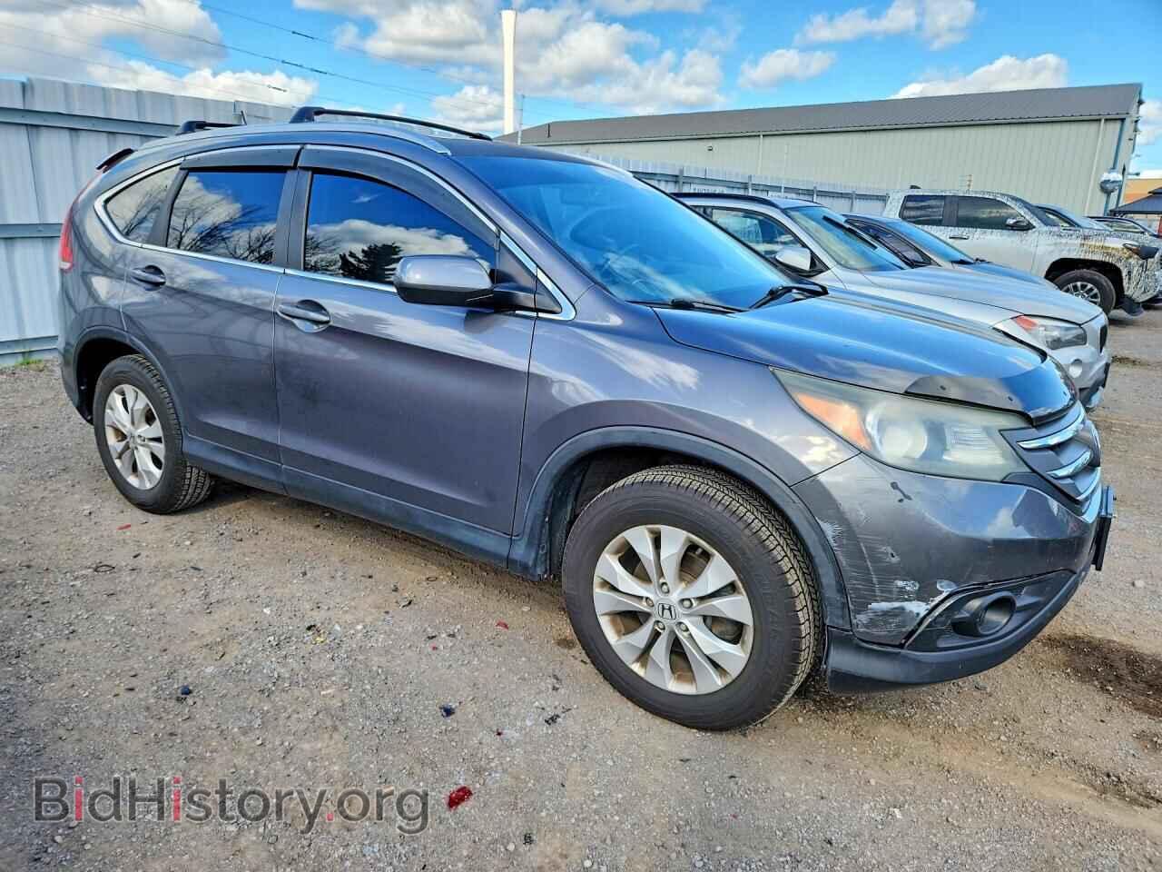 2014 HONDA CRV - VIN: 2HKRM4H71EH107802 - Фото 4
