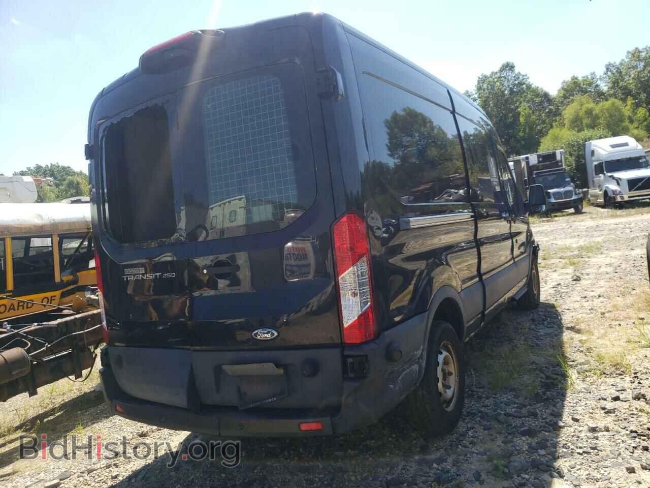 2019 FORD TRANSIT - VIN: 1FTYR2CM6KKA30033 - Фото 3