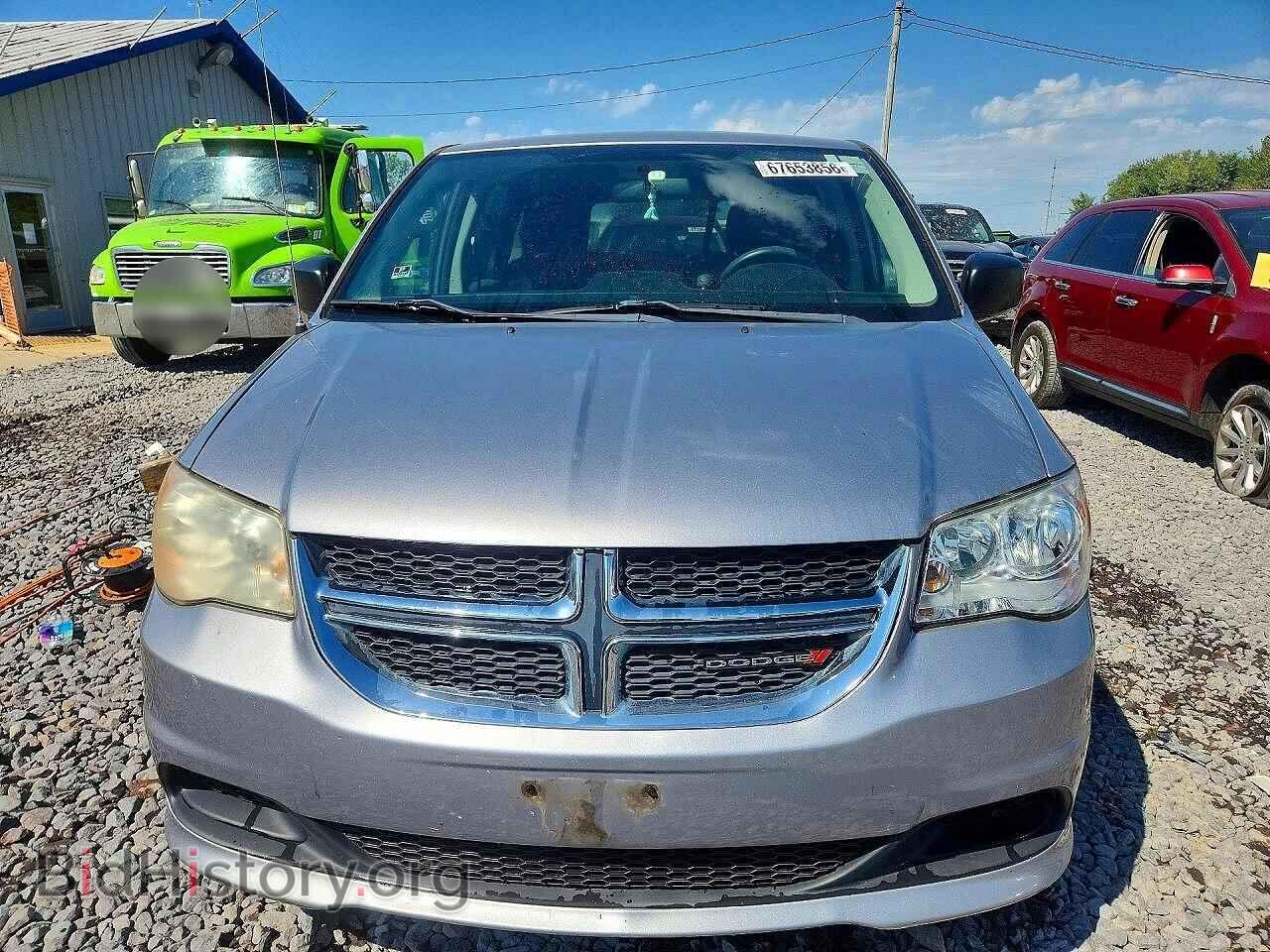 2013 DODGE CARAVAN - VIN: 2C4RDGBG6DR794786 - Photo 5