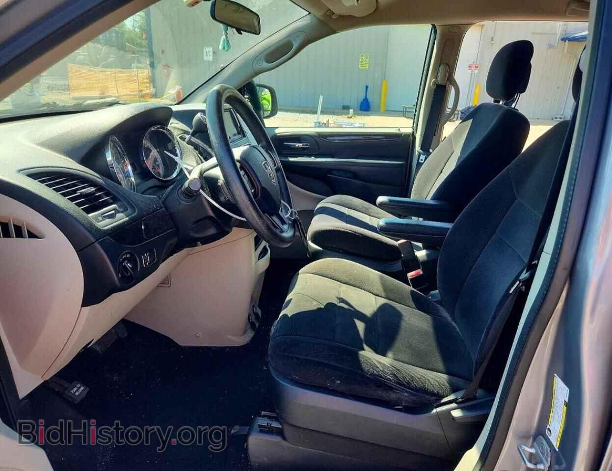 2013 DODGE CARAVAN - VIN: 2C4RDGBG6DR794786 - Photo 7