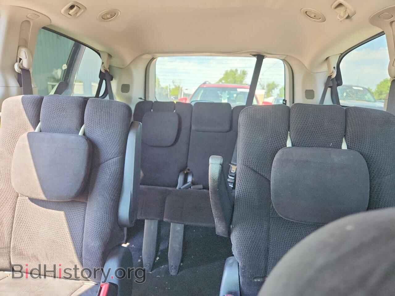2013 DODGE CARAVAN - VIN: 2C4RDGBG6DR794786 - Photo 10