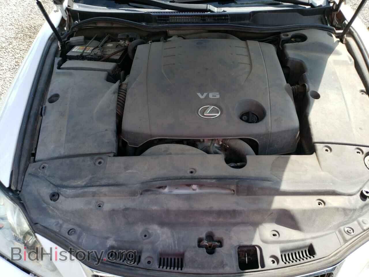 2007 LEXUS IS - VIN: JTHBK262572051921 - Фото 11