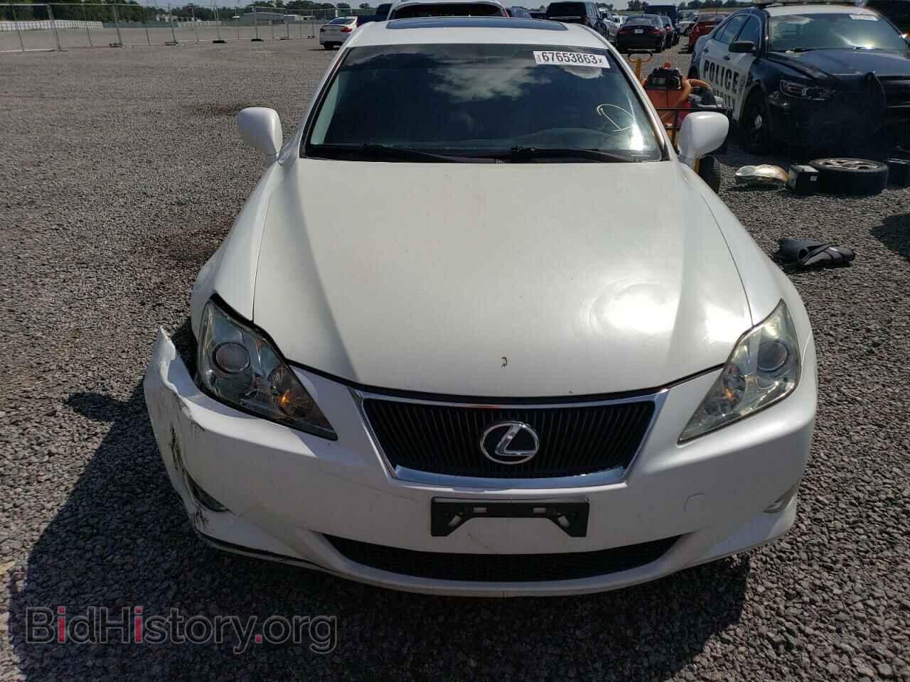 2007 LEXUS IS - VIN: JTHBK262572051921 - Фото 5