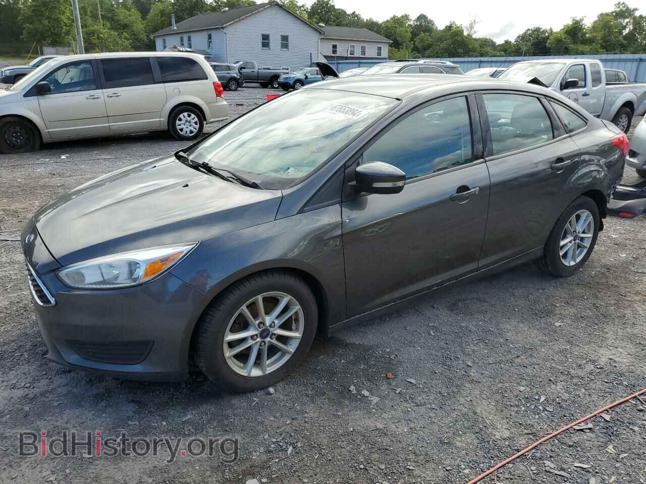 Фотография 1FADP3F23HL201320 - FORD FOCUS 2017