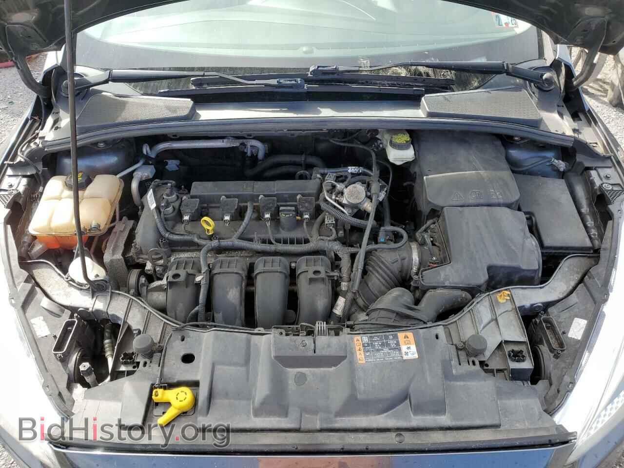 2017 FORD FOCUS - VIN: 1FADP3F23HL201320 - Фото 11