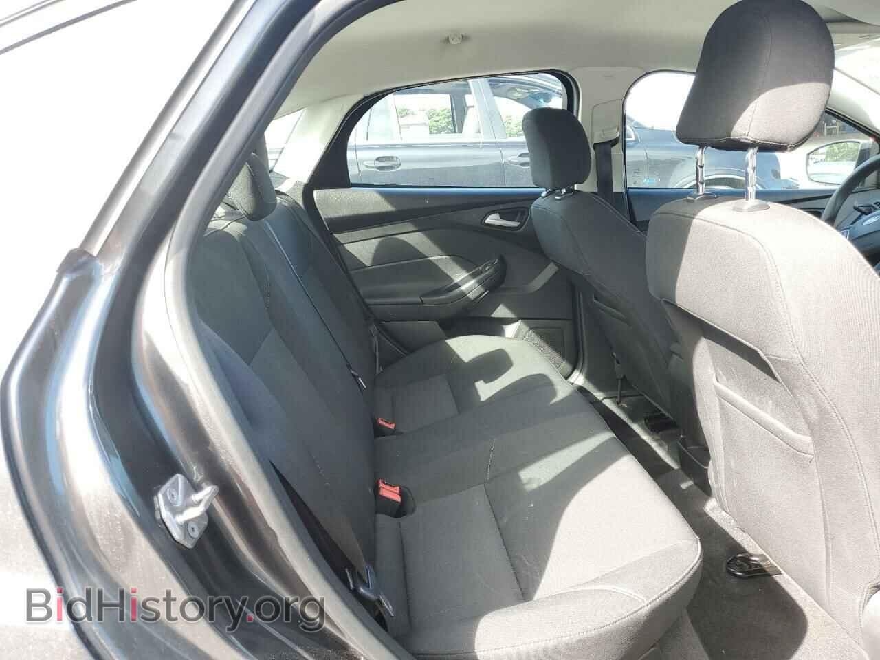 2017 FORD FOCUS - VIN: 1FADP3F23HL201320 - Фото 10