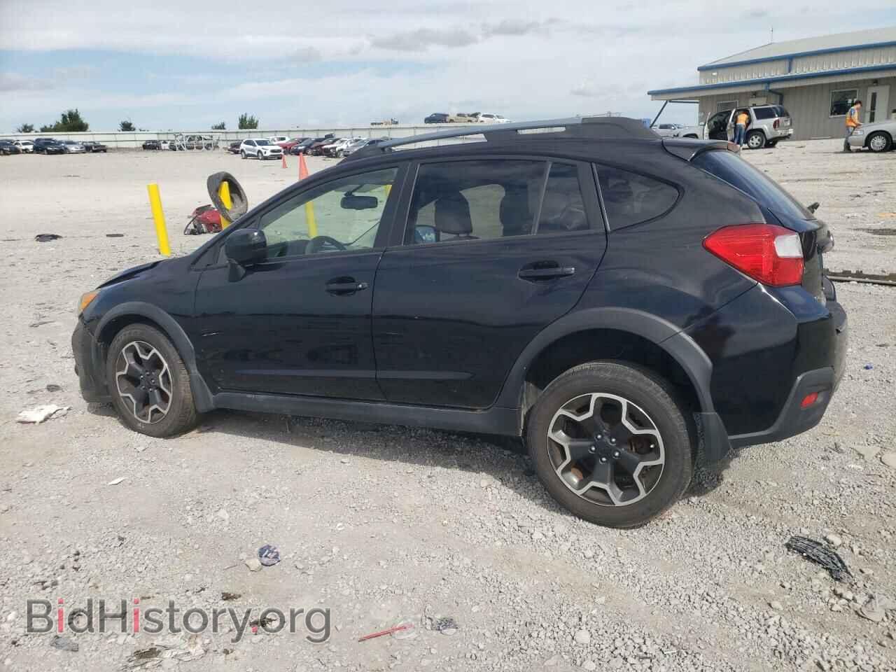 2014 SUBARU XV - VIN: JF2GPACC2E8308884 - Фото 2