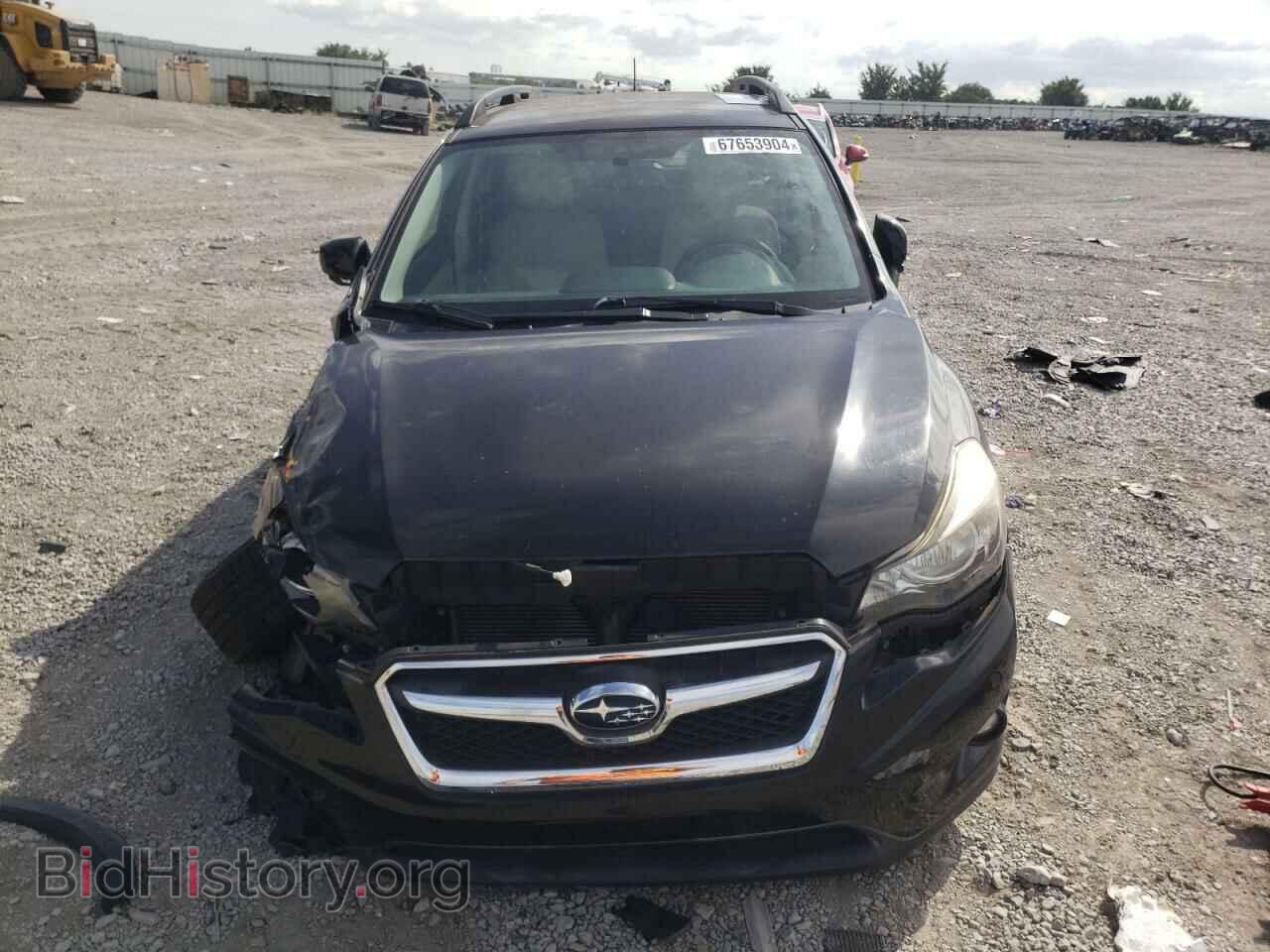 2014 SUBARU XV - VIN: JF2GPACC2E8308884 - Фото 5