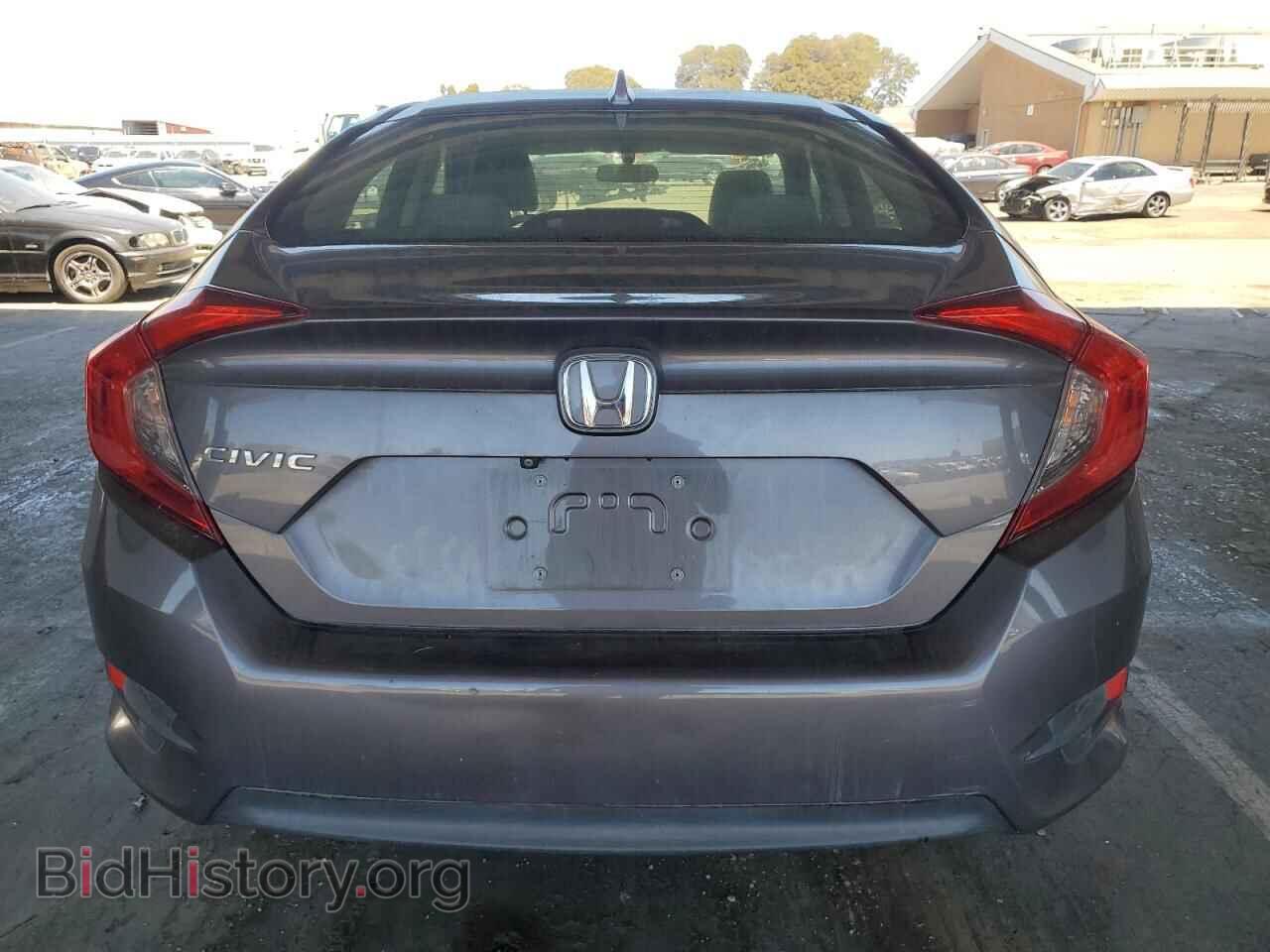 2017 HONDA CIVIC - VIN: 2HGFC2F75HH555519 - Фото 6