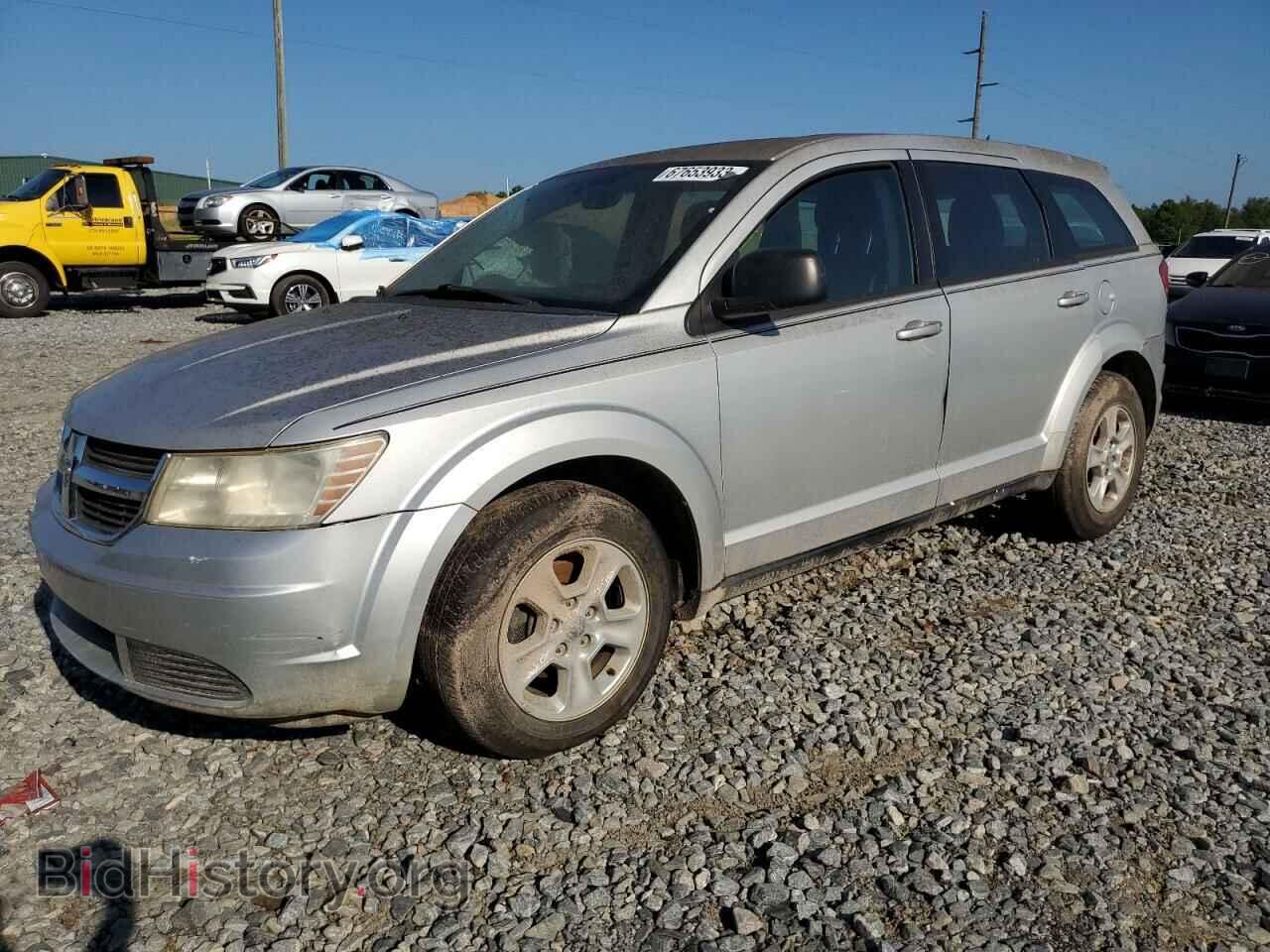 Фотография 3D4PG4FB2AT253886 - DODGE JOURNEY 2010