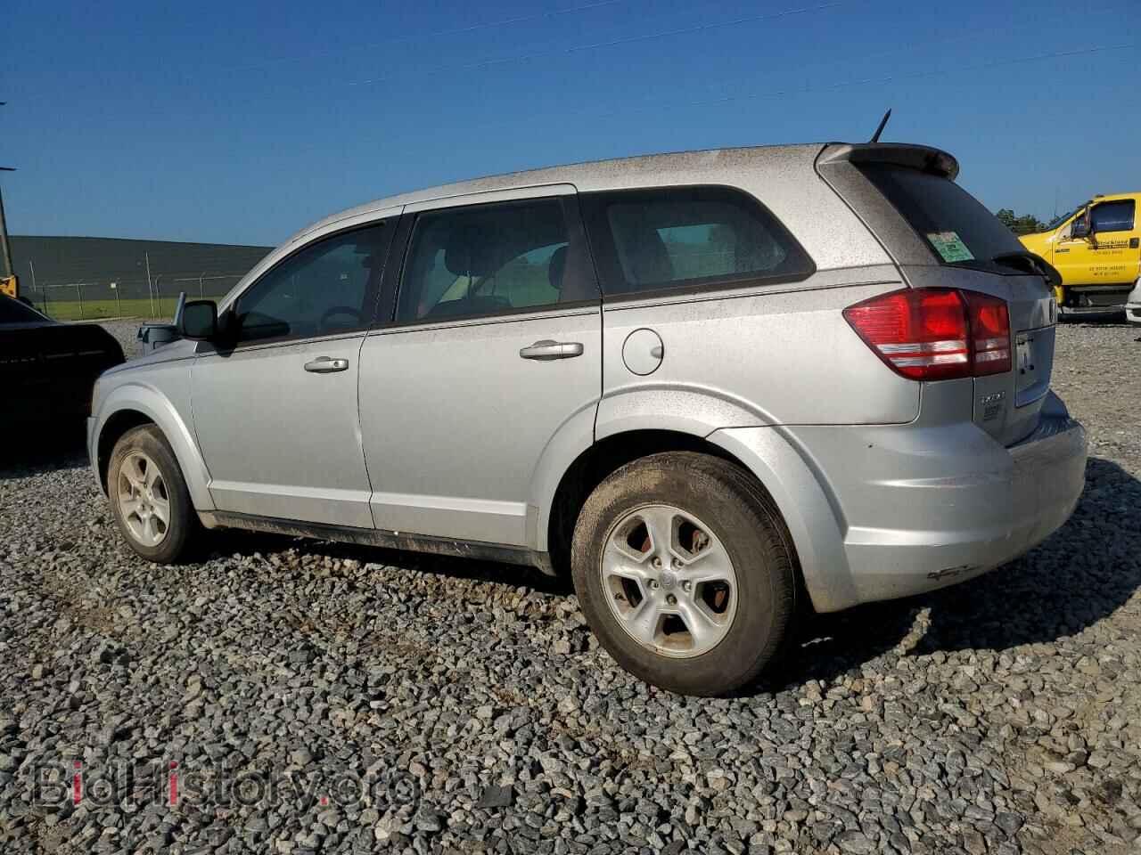 2010 DODGE JOURNEY - VIN: 3D4PG4FB2AT253886 - Фото 2