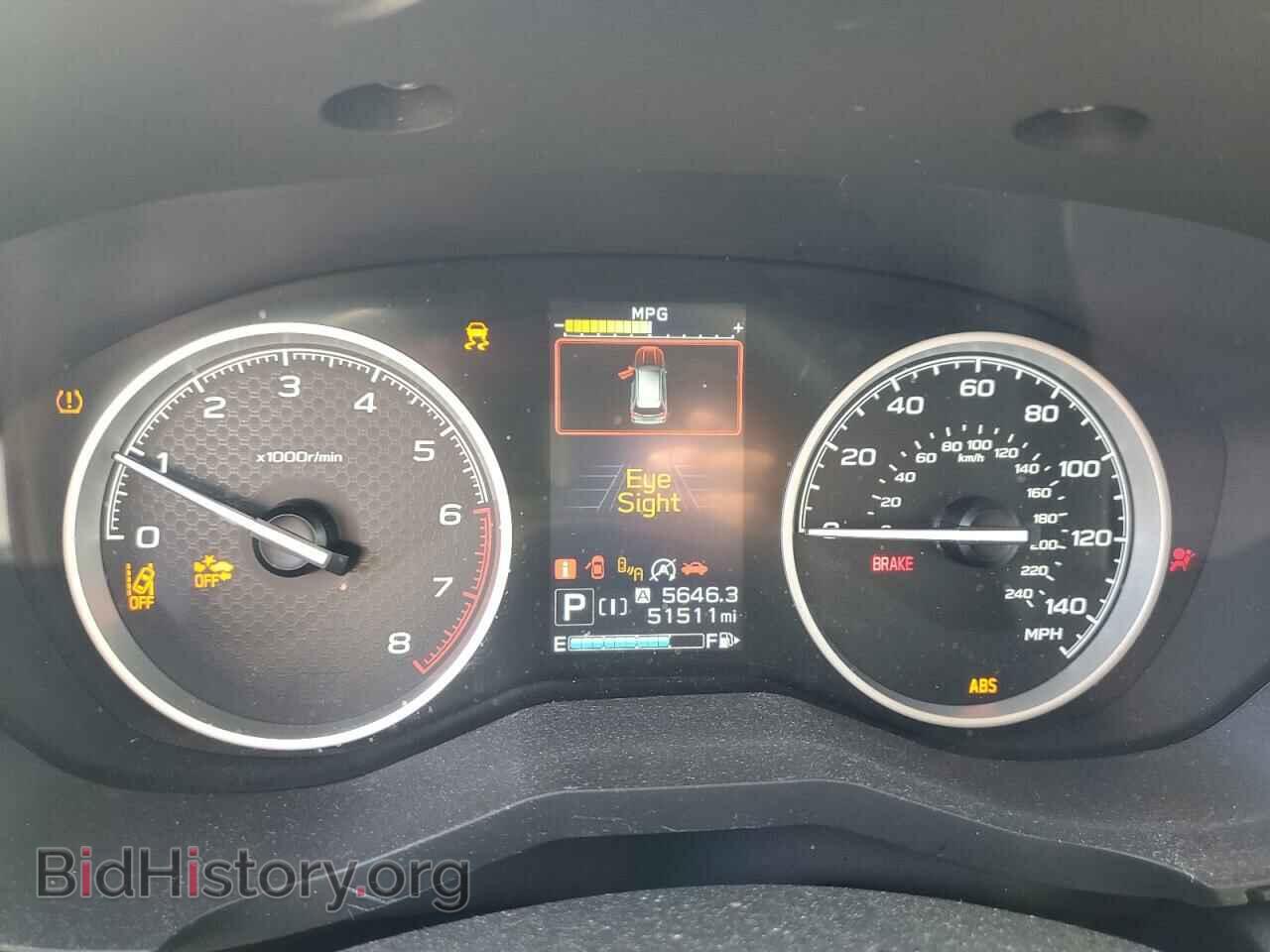 2020 SUBARU FORESTER - VIN: JF2SKAJC1LH427602 - Фото 9