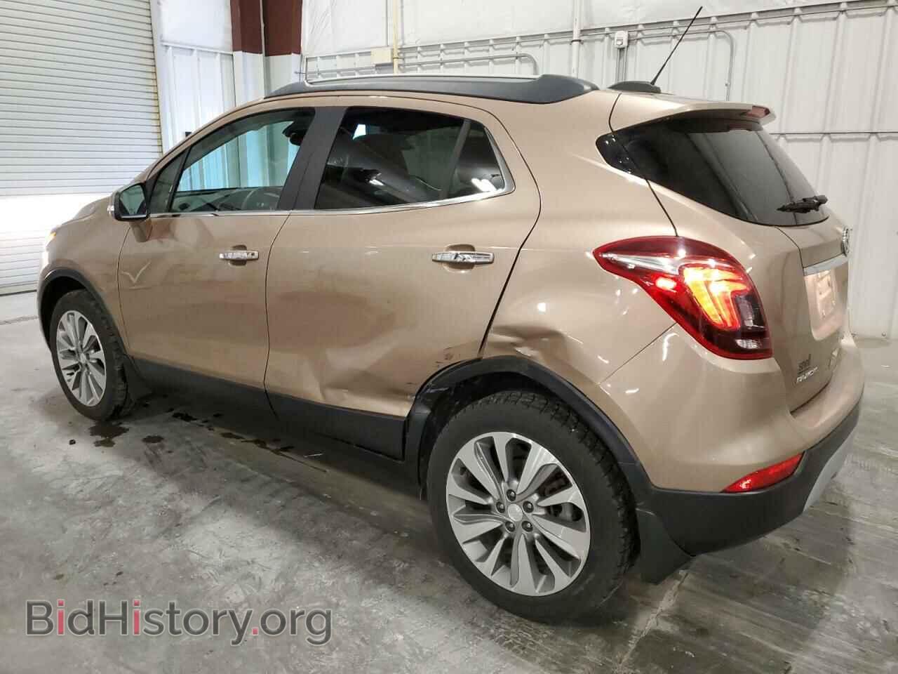 2018 BUICK ENCORE - VIN: KL4CJESB6JB703155 - Photo 2