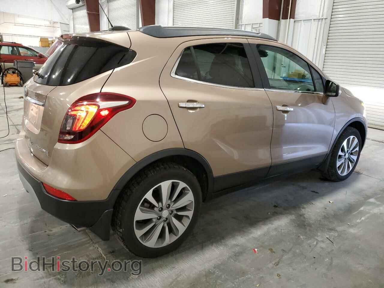 2018 BUICK ENCORE - VIN: KL4CJESB6JB703155 - Photo 3