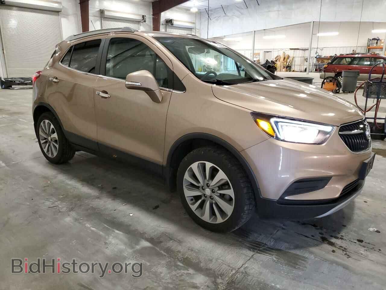 2018 BUICK ENCORE - VIN: KL4CJESB6JB703155 - Photo 4