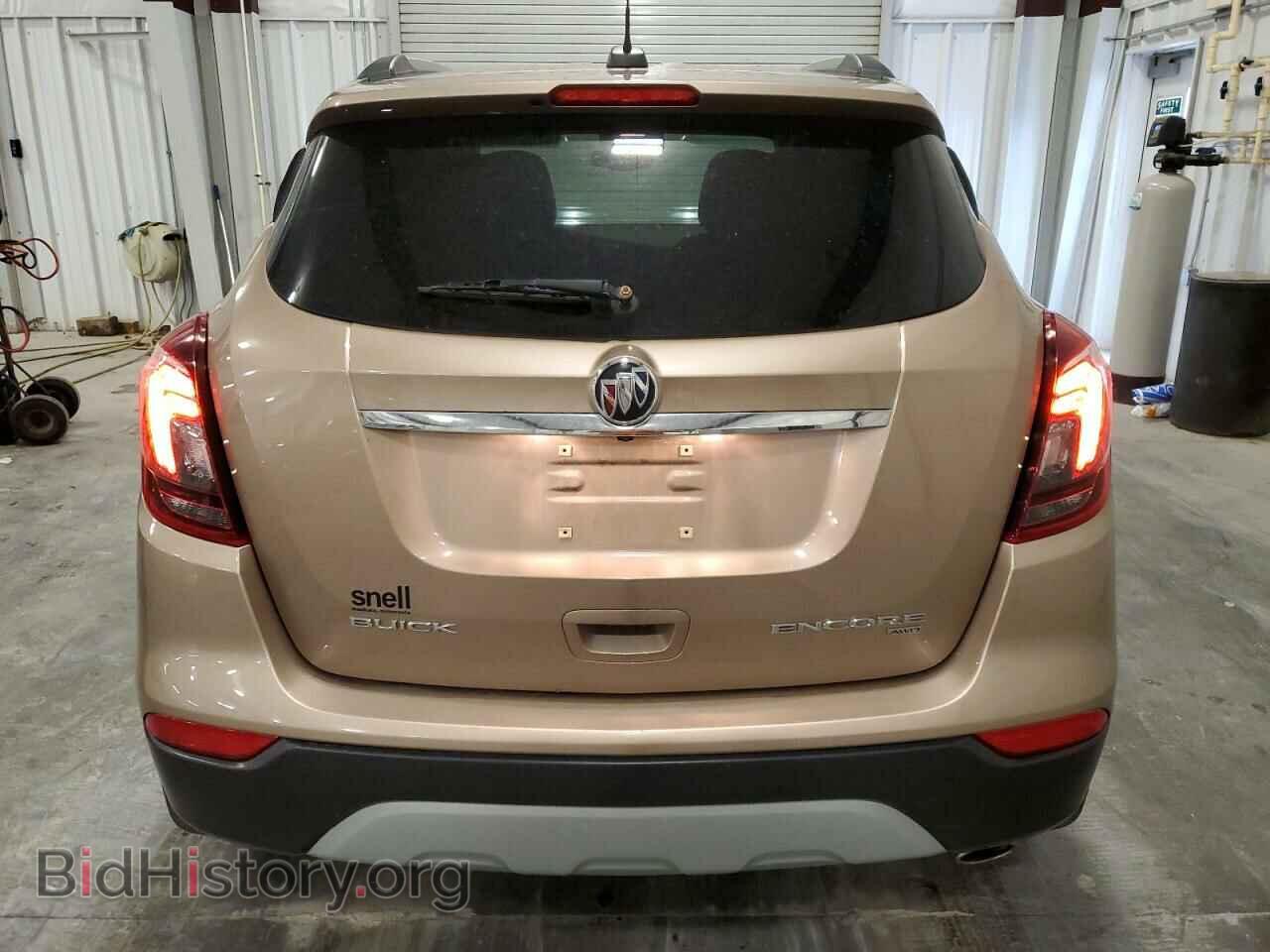 2018 BUICK ENCORE - VIN: KL4CJESB6JB703155 - Photo 6