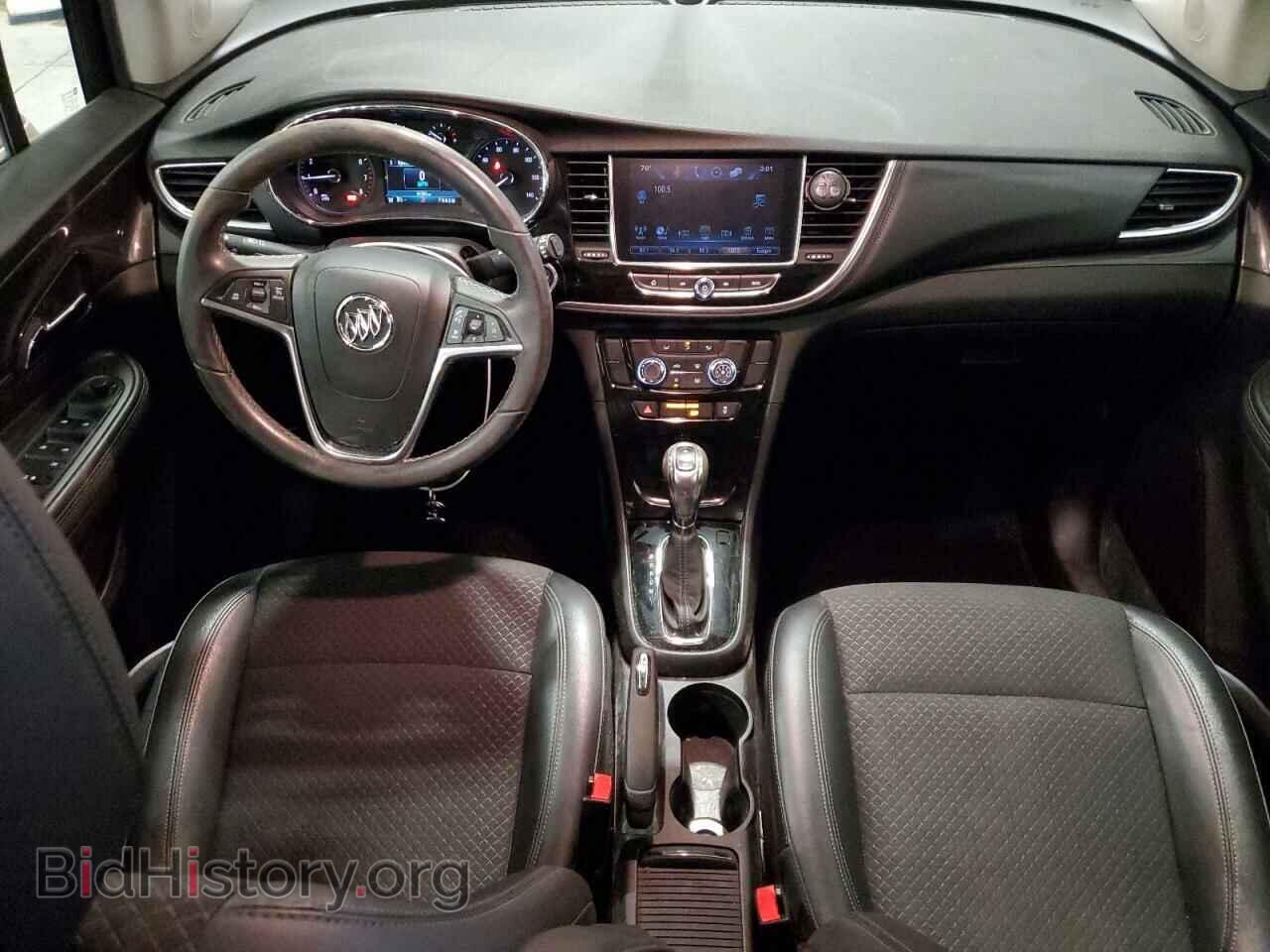 2018 BUICK ENCORE - VIN: KL4CJESB6JB703155 - Photo 8