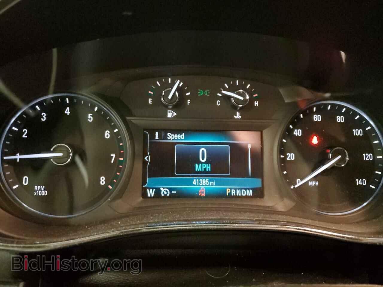 2018 BUICK ENCORE - VIN: KL4CJESB6JB703155 - Photo 9