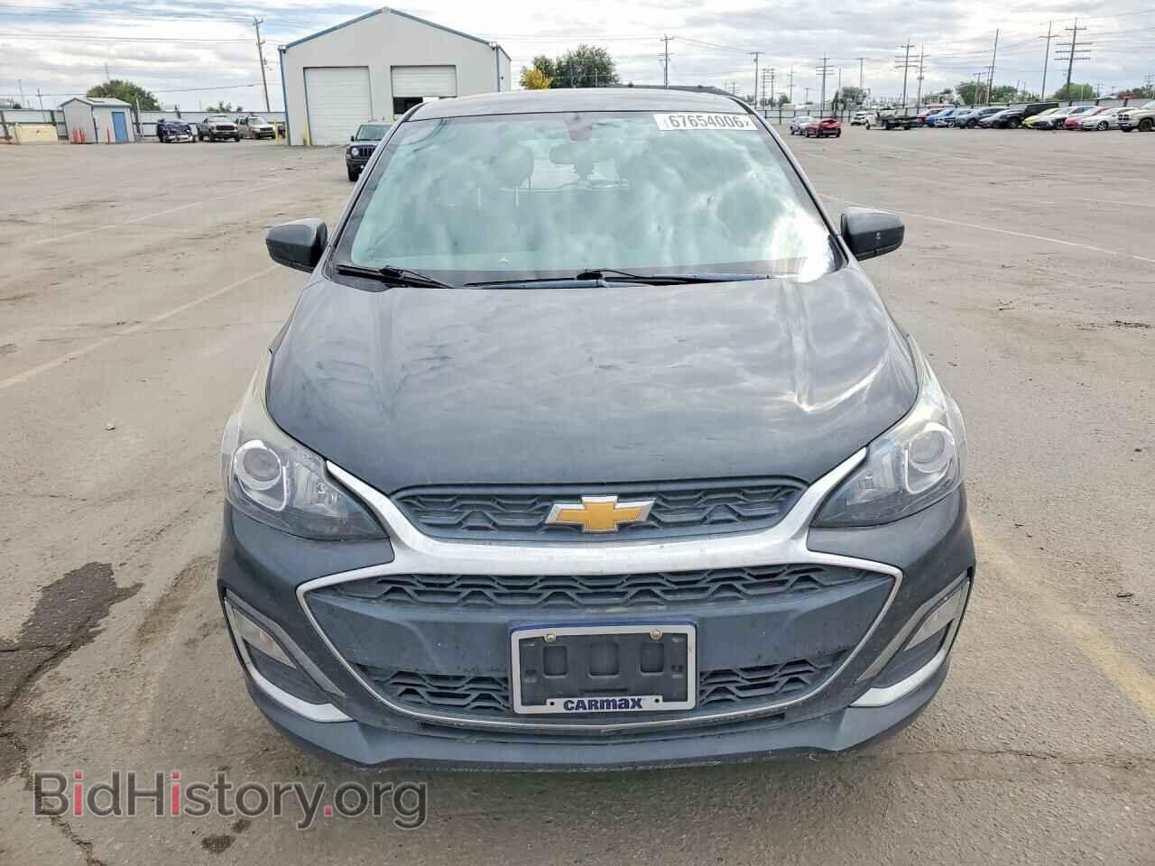 2021 CHEVROLET SPARK - VIN: KL8CD6SA1MC723248 - Фото 5