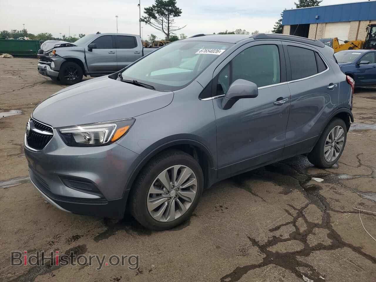 Photo KL4CJESB5LB045766 - BUICK ENCORE 2020