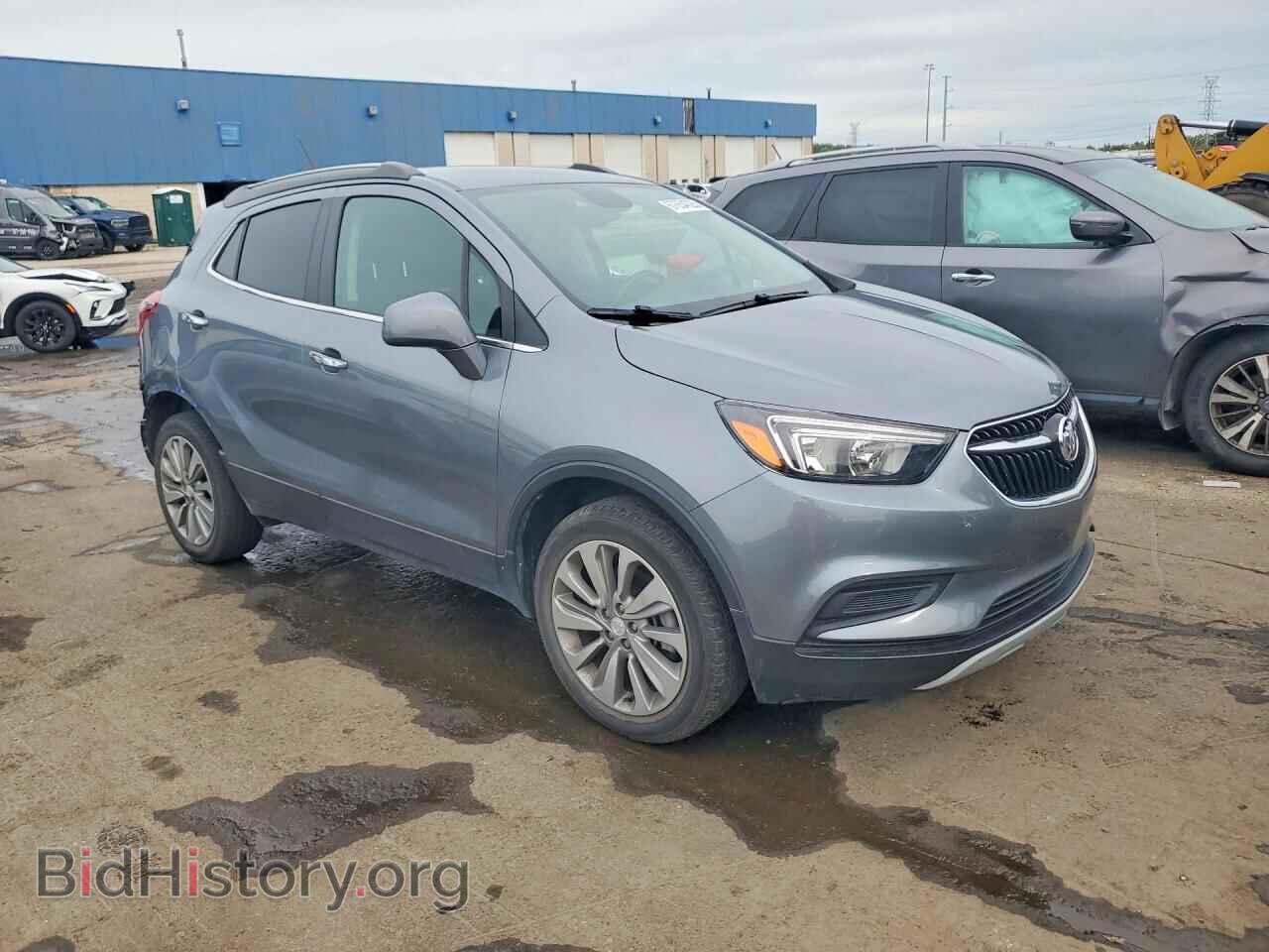 2020 BUICK ENCORE - VIN: KL4CJESB5LB045766 - Photo 4
