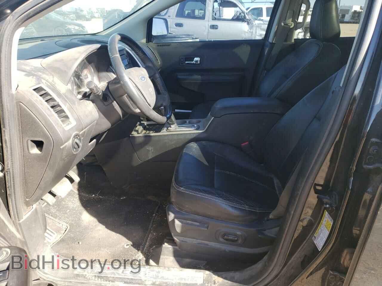 2008 FORD EDGE - VIN: 2FMDK49C78BB22859 - Фото 7