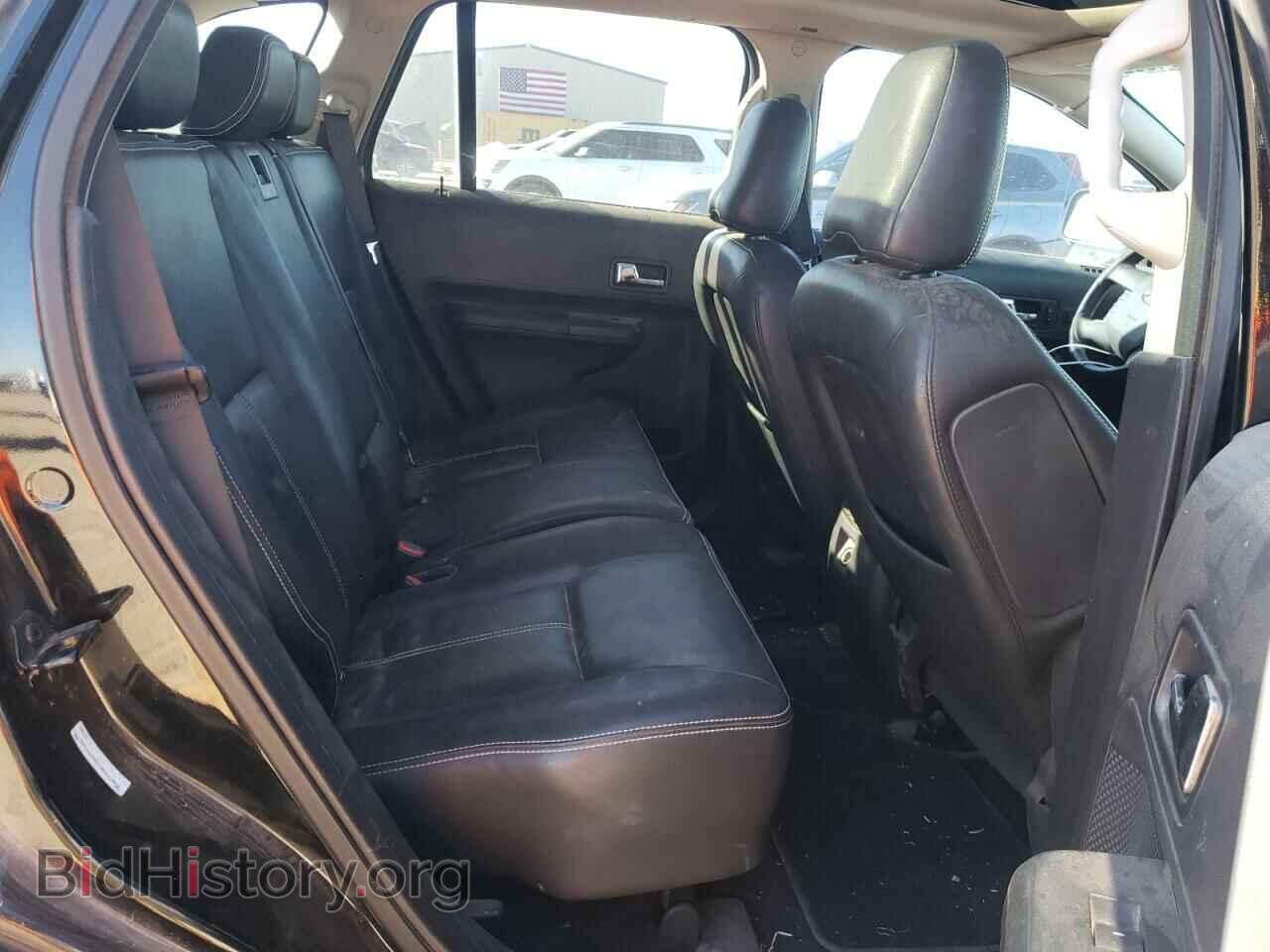 2008 FORD EDGE - VIN: 2FMDK49C78BB22859 - Фото 10