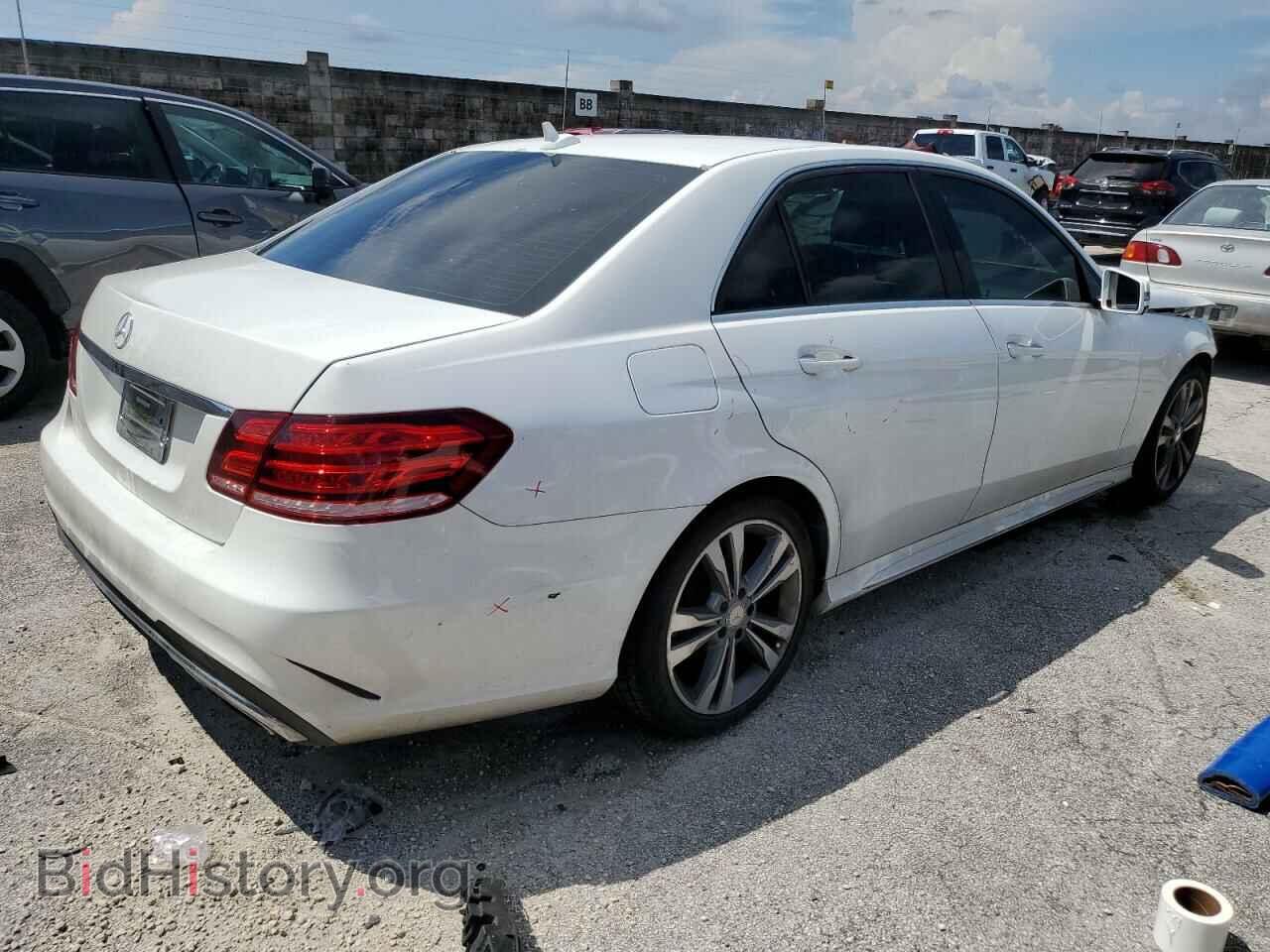 2014 MERCEDES-BENZ E-CLASS - VIN: WDDHF5KB4EB000386 - Фото 3