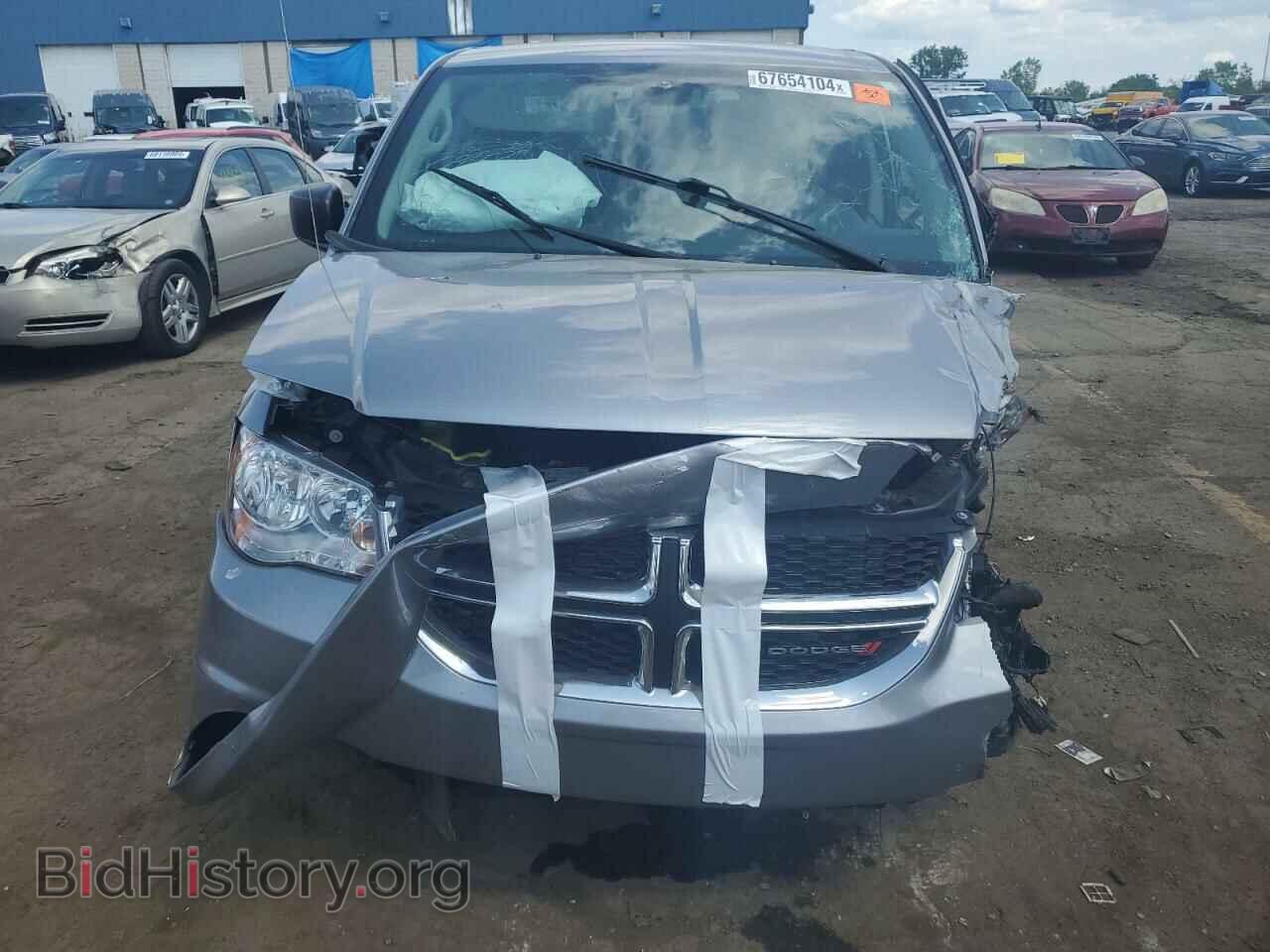 2020 DODGE CARAVAN - VIN: 2C4RDGBG3LR248820 - Photo 5
