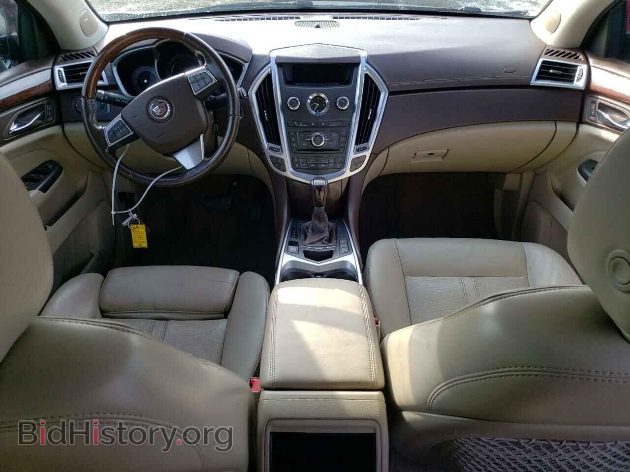 2012 CADILLAC SRX - VIN: 3GYFNAE38CS500533 - Фото 8