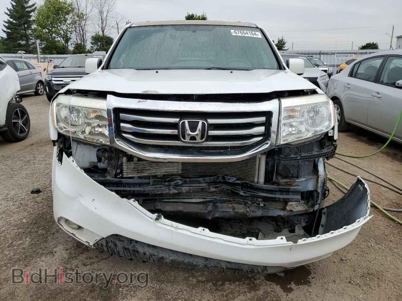 2015 HONDA PILOT - VIN: 5FNYF4H61FB506786 - Фото 5
