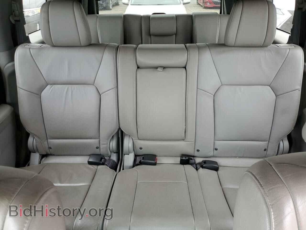 2015 HONDA PILOT - VIN: 5FNYF4H61FB506786 - Фото 10