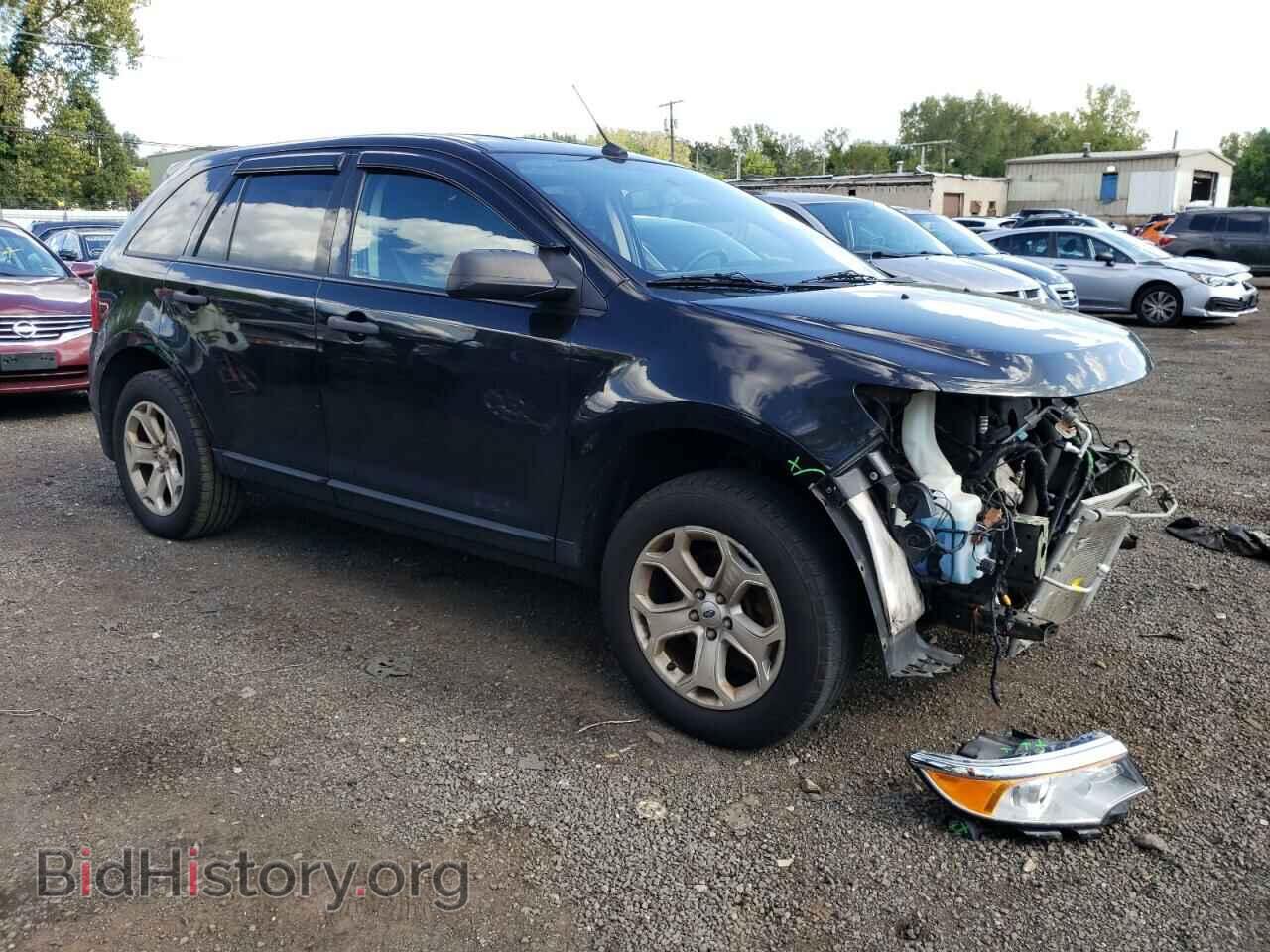 2014 FORD EDGE - VIN: 2FMDK4GC6EBA88489 - Фото 4