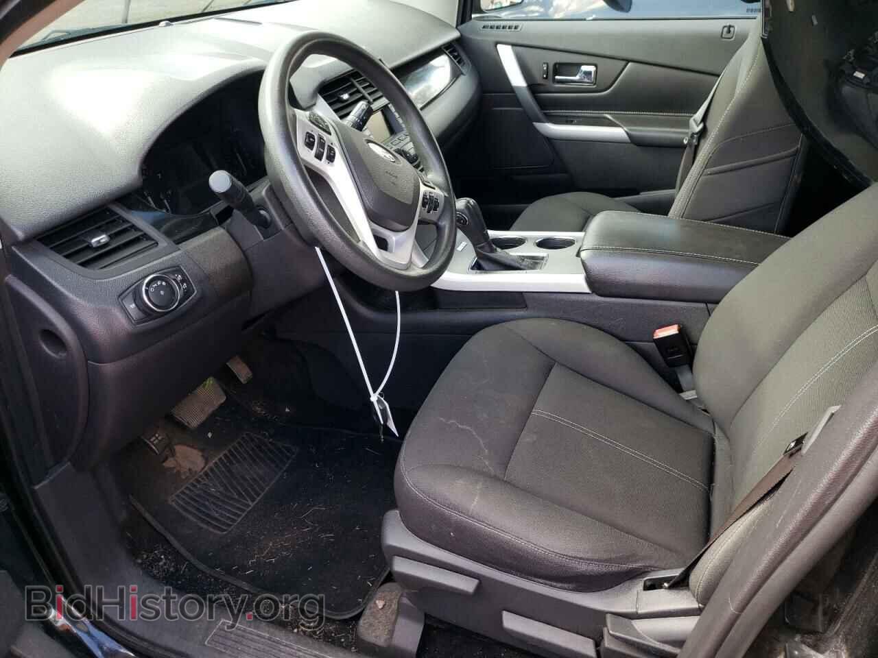 2014 FORD EDGE - VIN: 2FMDK4GC6EBA88489 - Фото 7