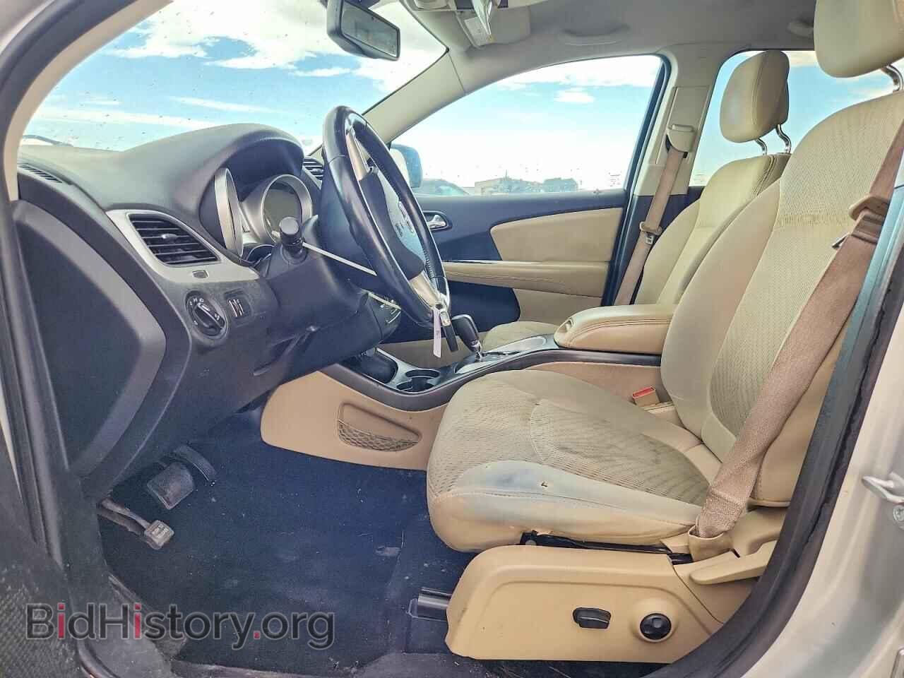 2014 DODGE JOURNEY - VIN: 3C4PDDBG3ET177639 - Фото 7