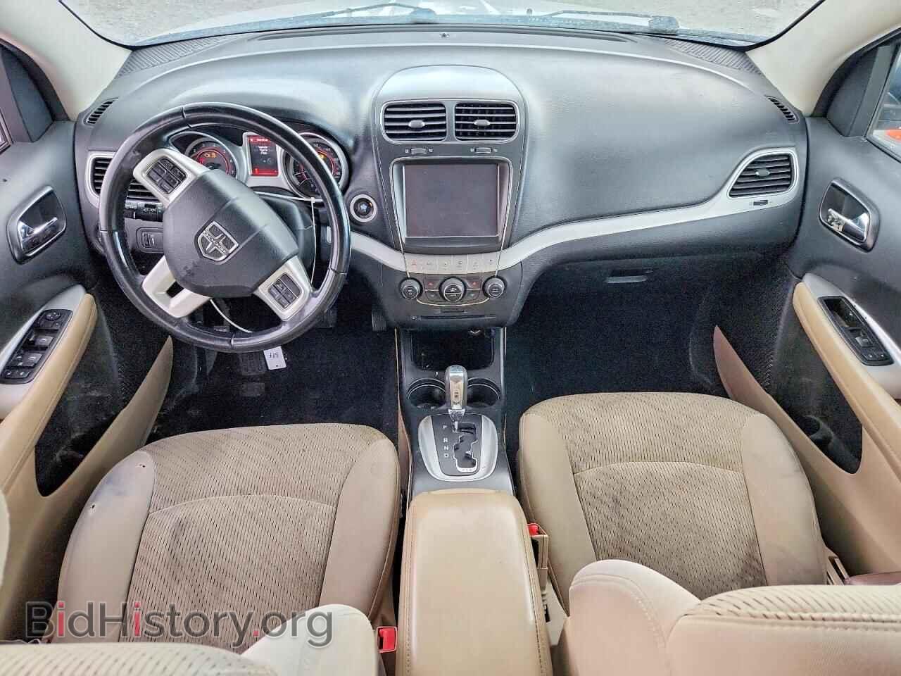 2014 DODGE JOURNEY - VIN: 3C4PDDBG3ET177639 - Фото 8