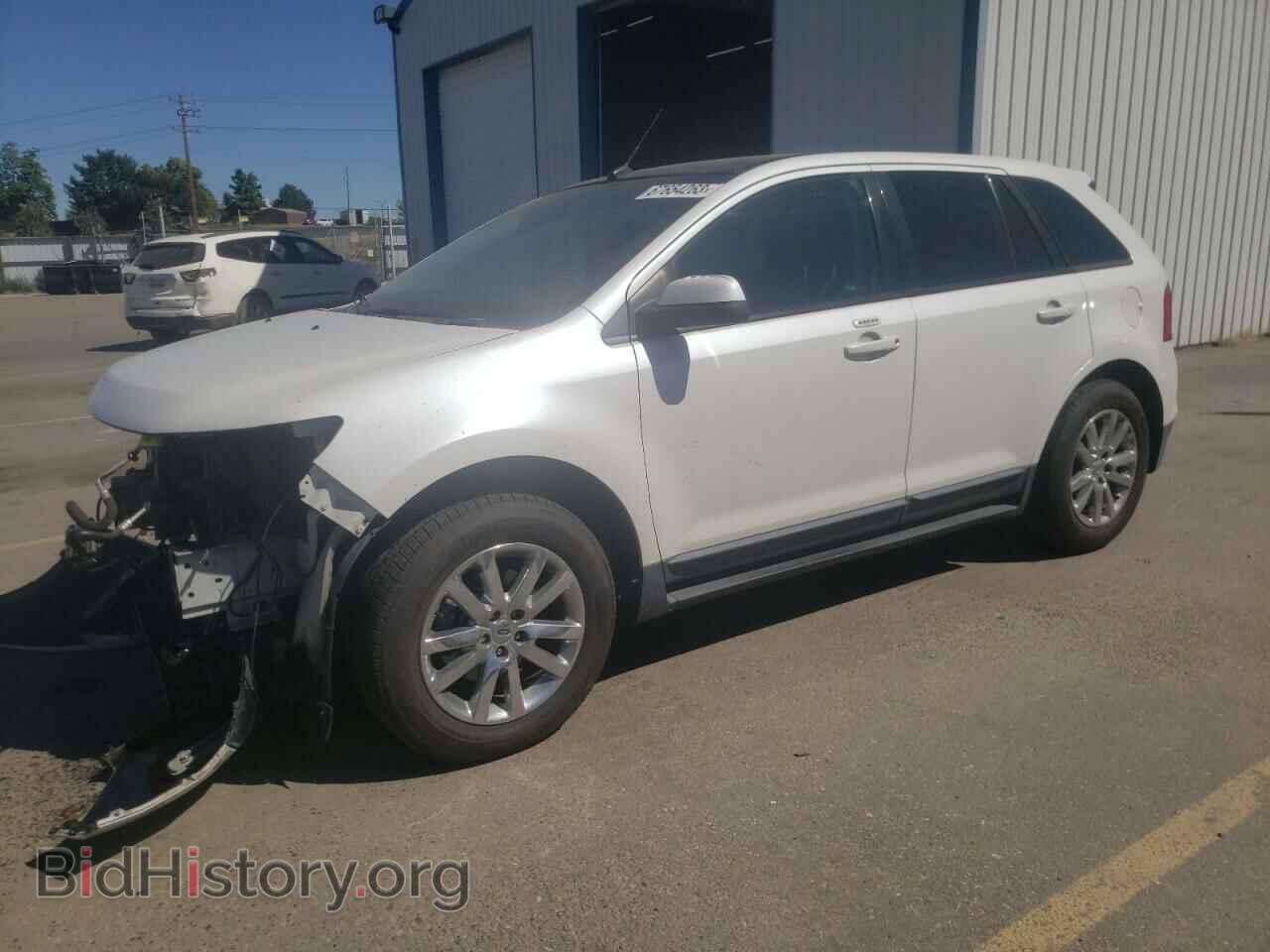 Photo 2FMDK3J91DBB45543 - FORD EDGE 2013