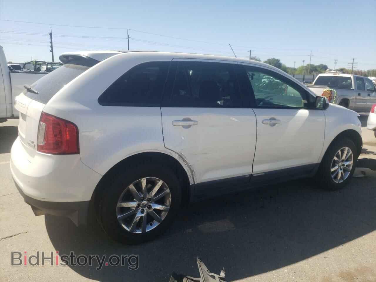 2013 FORD EDGE - VIN: 2FMDK3J91DBB45543 - Photo 3