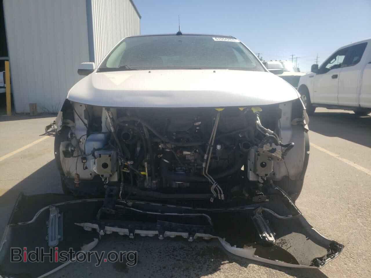 2013 FORD EDGE - VIN: 2FMDK3J91DBB45543 - Photo 5