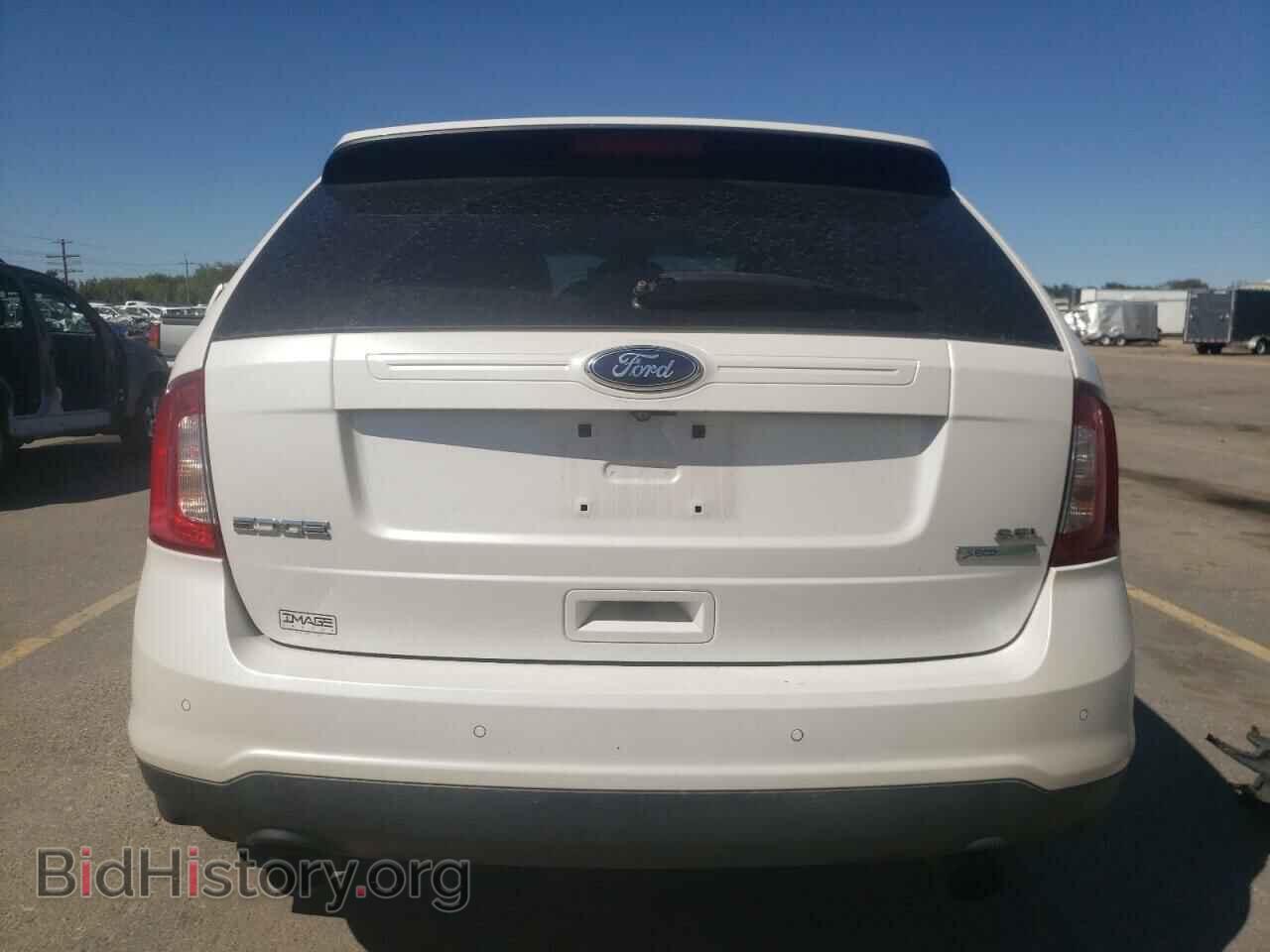 2013 FORD EDGE - VIN: 2FMDK3J91DBB45543 - Photo 6