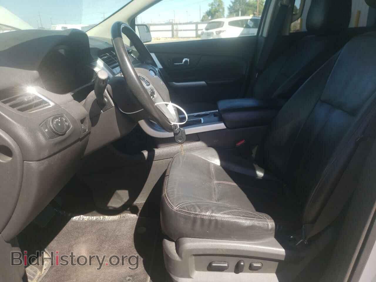 2013 FORD EDGE - VIN: 2FMDK3J91DBB45543 - Photo 7